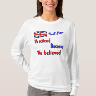 Tシャ統一されたツやる気を起こさせる王国 Tシャツ