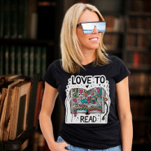 Tシャ読ット好き