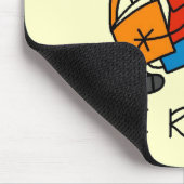 Tシャ読ツとギフト マウスパッド (コーナー)