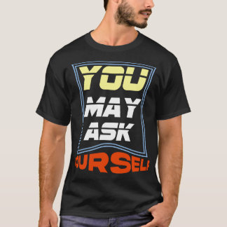 Tシャ頼ツを思いやりおもしろい Tシャツ