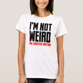 Tシャ風変わりツではない Tシャツ