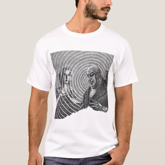 Tシャ風変わりツ Tシャツ (正面)