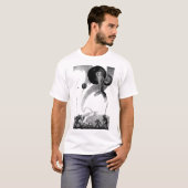 Tシャ風変わりツ Tシャツ (正面フル)