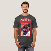 Tシャ風変わりツ Tシャツ (正面フル)