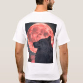 Tスタイリッシュシャツ Tシャツ (裏面)