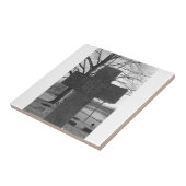 Tタイル タイル (側面)