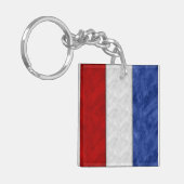 Tタンゴウォーター航海のカラーシグナル海上国旗 キーホルダー (正面左)