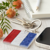 Tタンゴウォーター航海のカラーシグナル海上国旗 キーホルダー (正面右)