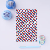 Tタンゴミニ航海のラッピング紙 |基本 チラシ (シングル)