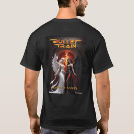 Tデビル – エンジェルバック Tシャツ