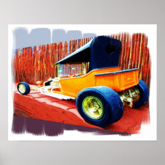 Tバケット ポスター