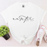 Tパーソナライズされたシャツ Tシャツ<br><div class="desc">毎日新しいデザインを追加！</div>