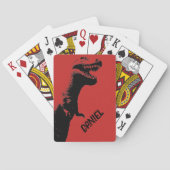 Tパーソナライズされたレックス トランプ (裏面)