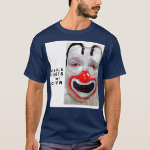 TピエロCミンガス Tシャツ