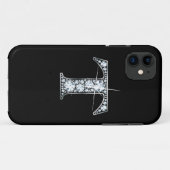 Tフェイク – 「ダイヤきらきら光るモンド」 Case-Mate iPhoneケース (裏面(横))