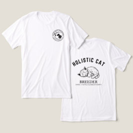 TホリスティックシャツTシャツTシユニセックスャツ トライブレンドＴシャツ