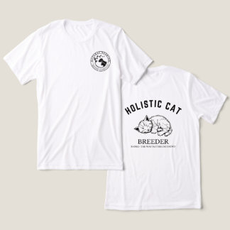 TホリスティックシャツTシャツTシユニセックスャツ トライブレンドＴシャツ