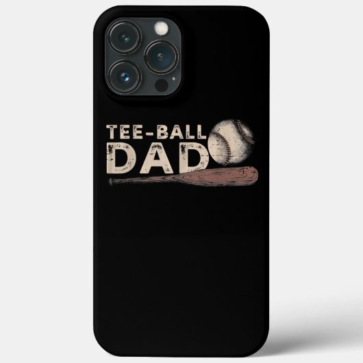 TボールパパTボールパパボールダディスポーツファーズデー Case-Mate iPhoneケース (裏面)