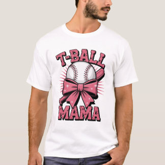 Tボールマママママザーズの日 Tシャツ