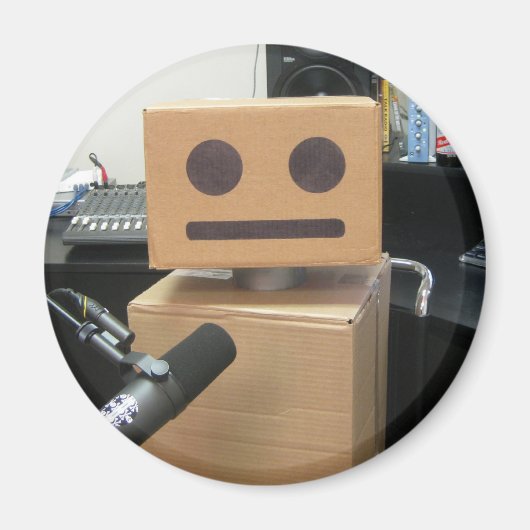 Tボーンマグネット マグネット (正面)