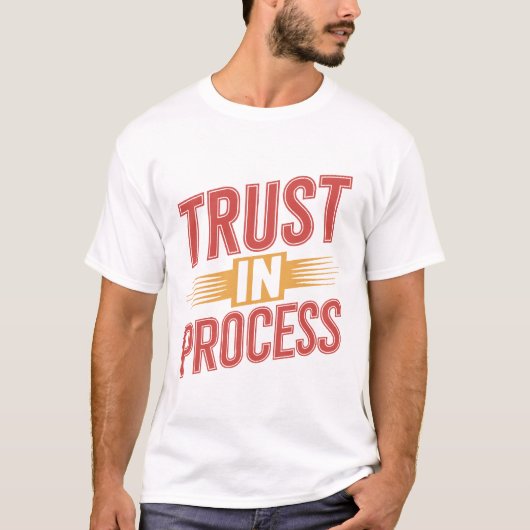 Tモダンシャやる気を起こさせるツデザイン Tシャツ (正面)