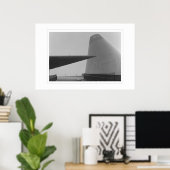 Tモーグ霧 ポスター (ホームオフィス)