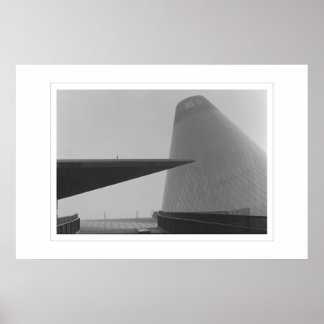 Tモーグ霧 ポスター