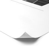 Tモーグ霧 ポスター (角)