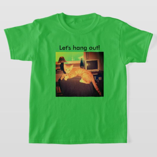 Tユニセックスシャつるツを出す Tシャツ (レイダウン)