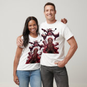 Tリラックスシャツにフィット Tシャツ (ユニセックス)