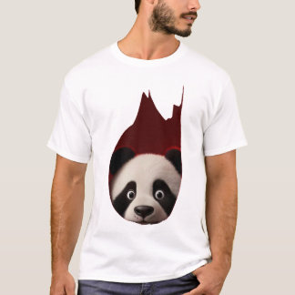 Tリラックスシャツにフィット Tシャツ