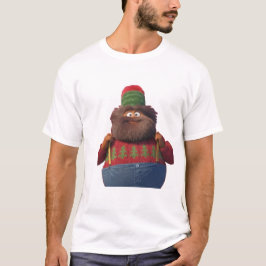 Tリラックスシャツにフィット Tシャツ