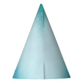 Tレックスおもしろいロケット学校キッド誕生日 パーティーハット (裏面)