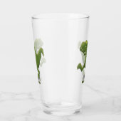 Tレックスおもしろい漫画のユーモア タンブラーグラス (右)