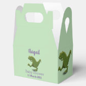 Tレックスおもしろい漫画のユーモア フェイバーボックス (オープン)