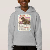 TレックスおもしろいTシャツおもしろいT恋しく思シャツ、Pet Tee、Dinosau (正面)