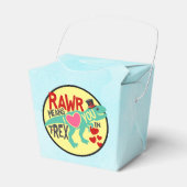 Tレックスのトップハットラーは私があなたを愛することを意味おもしろい フェイバーボックス (正面サイド)