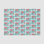 Tレックスのトップハットラーは私があなたを愛することを意味おもしろい 薄葉紙 (正面)