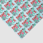 Tレックスのトップハットラーは私があなたを愛することを意味おもしろい 薄葉紙 (詳細)