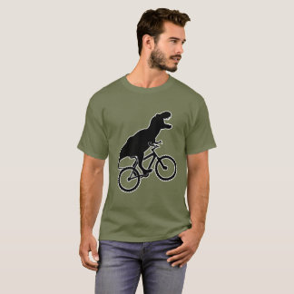 TレックスのマウンテンバイクのTシャツ Tシャツ