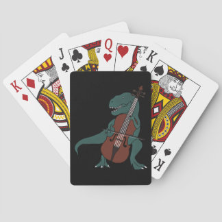 Tレックスの低音のトランプ トランプ