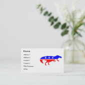 Tレックスの名刺 名刺 (スタンド正面)