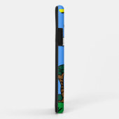 Tレックスの物!!! Case-Mate iPhoneケース (裏面/右)