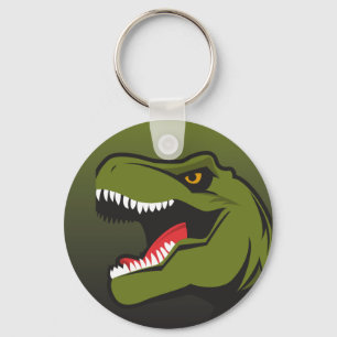 Tレックスのkeychain キーホルダー
