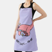 Tレックスイースター戦エプロン エプロン (インサイチュ)