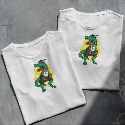 Tレックスオクトーバーフェスト Tシャツ