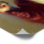 Tレックスシェイクスピア ポスター (角)