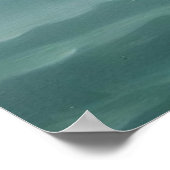 Tレックスダイビング ポスター (角)