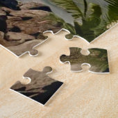 Tレックスパズル ジグソーパズル (側面)