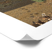 Tレックスプリント ポスター (角)